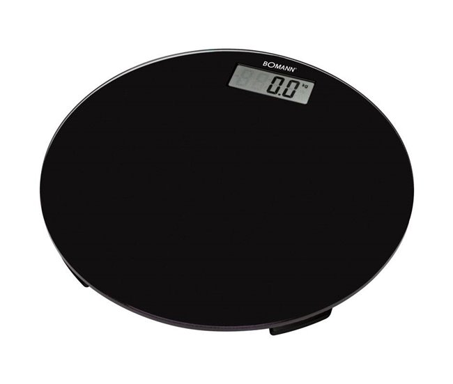 Balança de Casa de Banho Bomann PW 1418 CB Preto