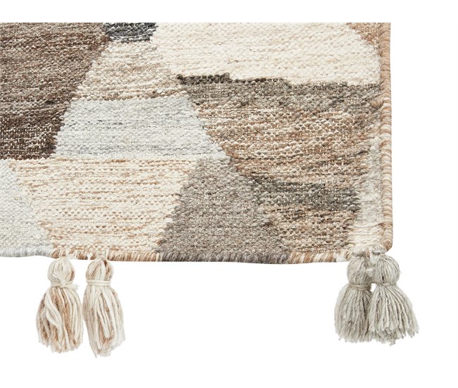 Beliani Kilim ARGAVAND 80x150 Multicor