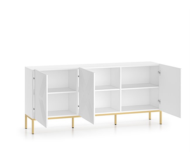 APARADOR CLEARING 170 Branco