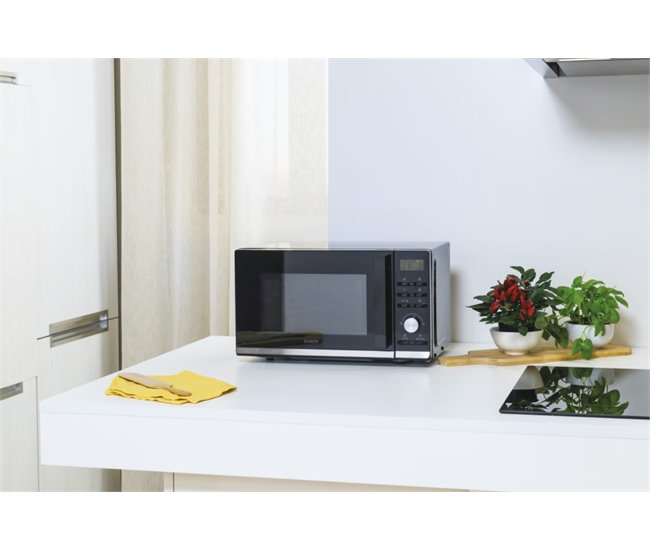 Micro-ondas CANDY CMGA23TNDB 23L com grill  Preto