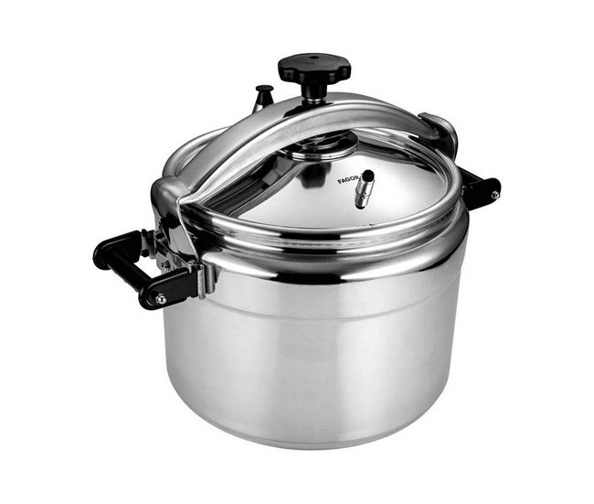 Panela Express Chef Extremen Prata