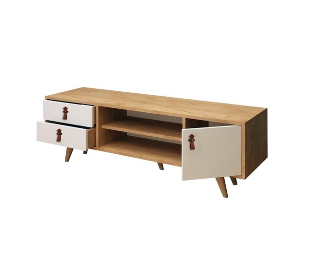 Mesa de apoio WH1615 Madeira