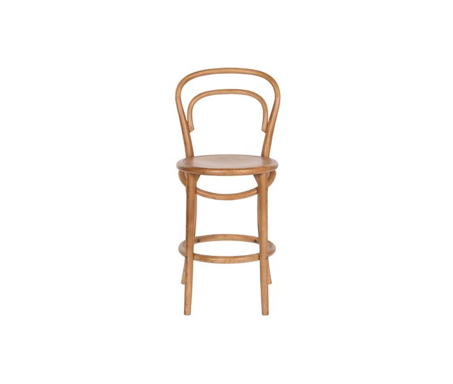 Banqueta Castanho
