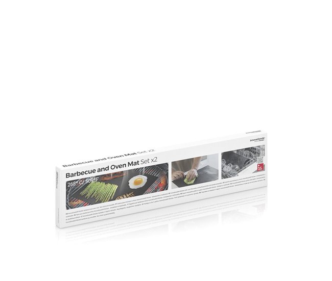 Esteira para Forno e Grelhador IG114116 Preto
