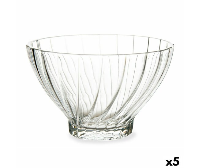 Conjunto de Tigelas Transparente