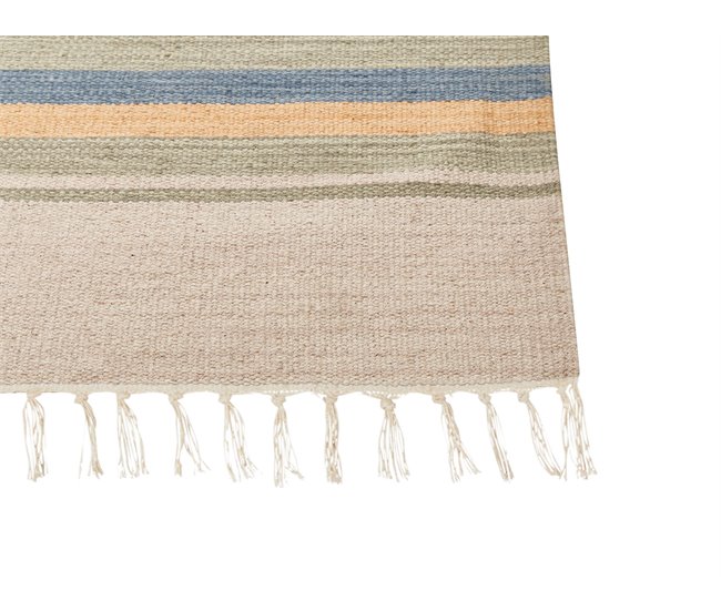 Beliani Kilim APARAN 200x300 Multicor