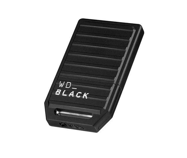 Disco Duro Externo WDBMPH0010BNC-WCSN Preto
