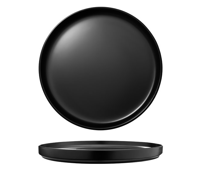 Conjunto de louça Preto