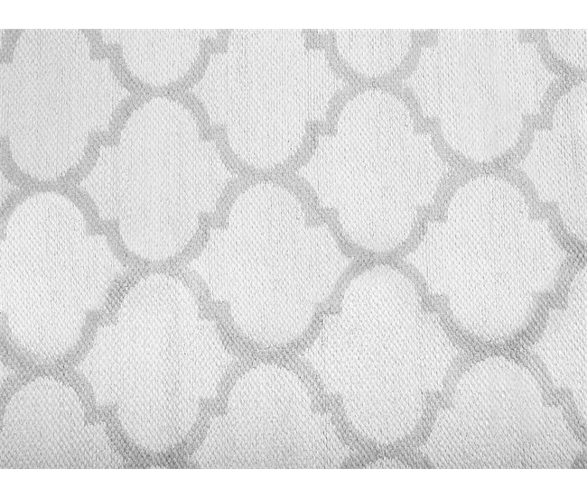 Beliani Pelos curtos AKSU 160x230 Cinza