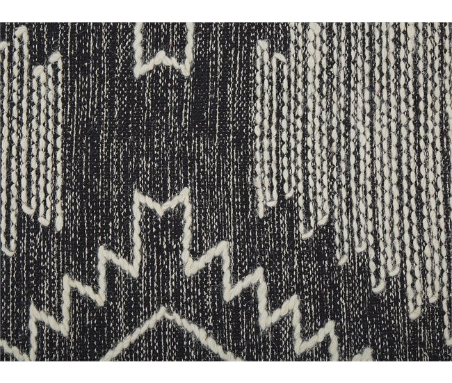 Beliani Pelos curtos ARBAA 140x200 Branco/ Bege