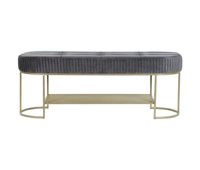 Banqueta Dourado