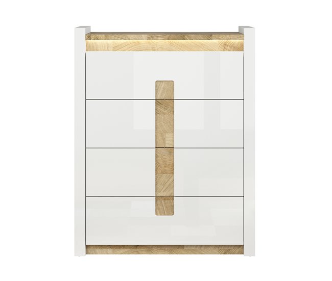 Arca Helios Branco Brillo