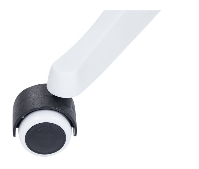 Cadeira de escritório LEADER Beliani Preto