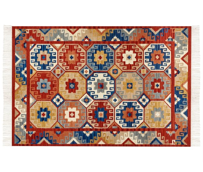 Beliani Vintage LUSARAT 200x300 Multicor