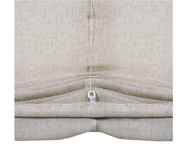 Estores de rolo sem varetas, estore translúcido transparente 