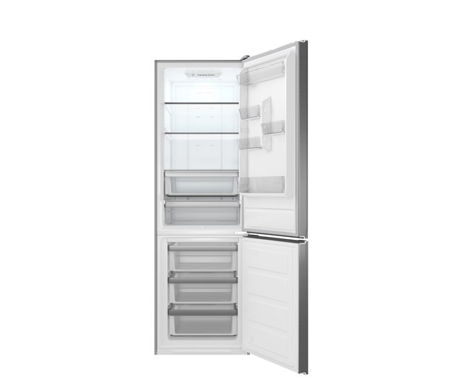 Combinado TEKA NFL 342 C EU 310 litros No Frost Inoxidavel