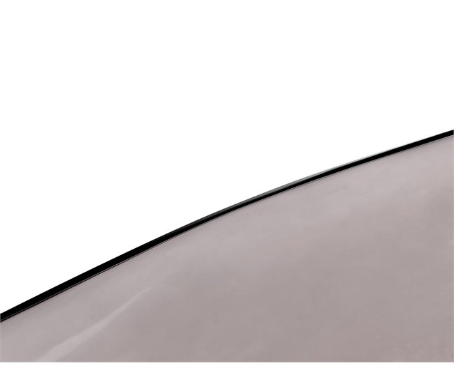 Beliani Banheira autónoma BLANCARENA 169x78 Preto