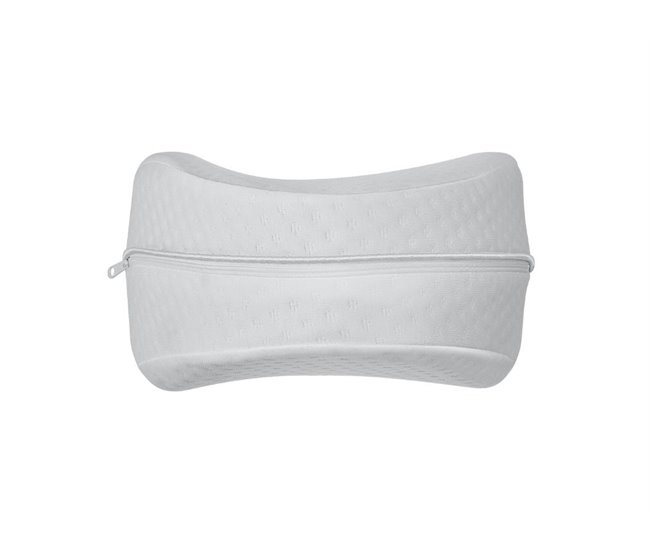 Almofada para Joelhos em Forma de Coração Branco