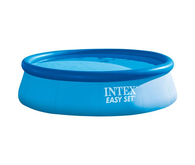 Piscina insuflável INTEX Easy Set 366x76 cm - 5.621 litros Azul