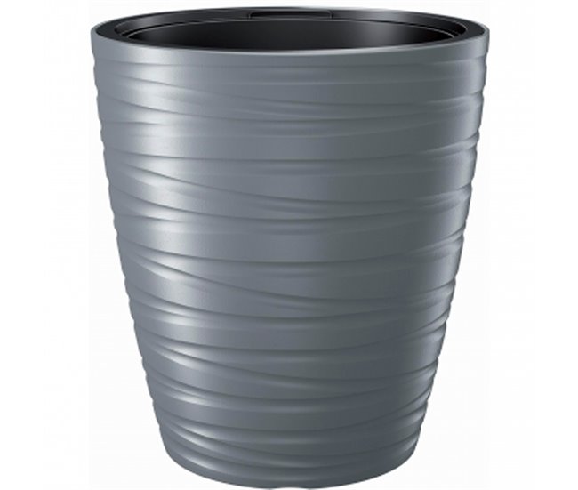 32L Maze Deposit Pote Cinza