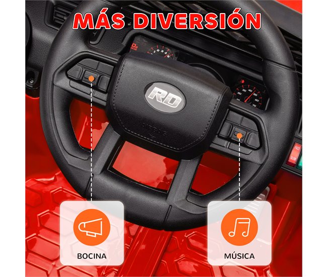 Carro Elétrico para Crianças Plástico e Metal AIYAPLAY Verde