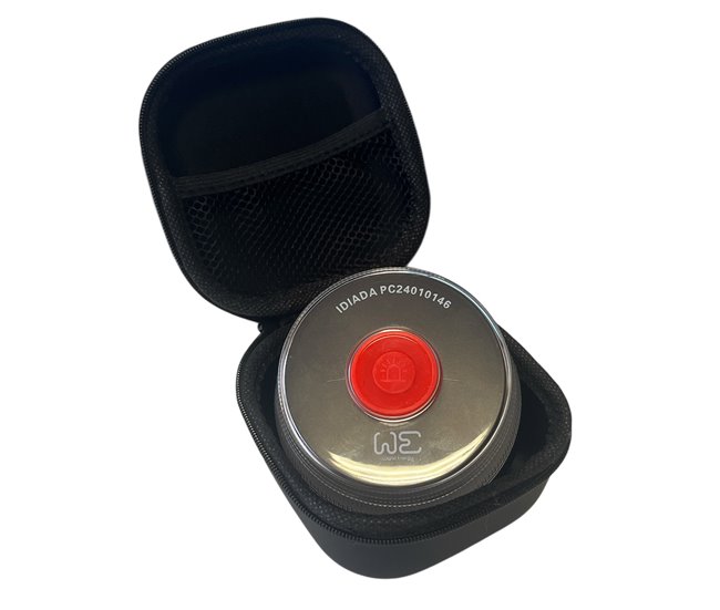 Farol de emergência v16 + capa à prova de choque para o farol