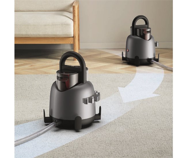 EZIclean® Quitamanchas W4 Caliente Preto