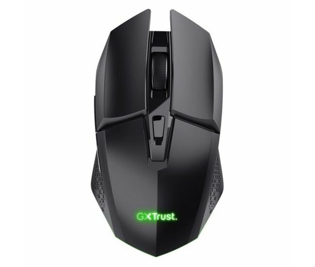 Teclado e Rato para Vídeojogos GXT794 Preto