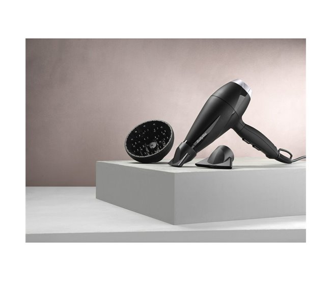 Secador de Cabelo 6710DE Preto