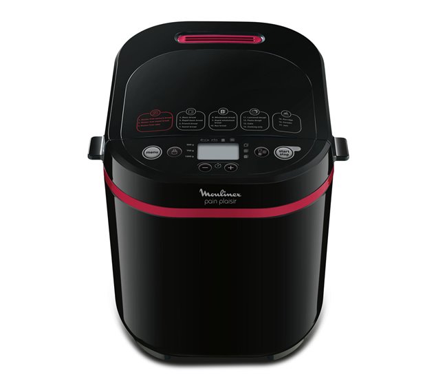 Máquina de Pão Pain Plaisir OW2208 Preto