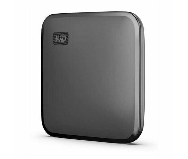 Disco Duro Externo WDBAYN4800ABK-WESN Preto