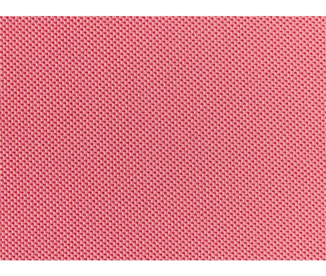 Beliani Cadeira de escritório MARGUERITE Rosa