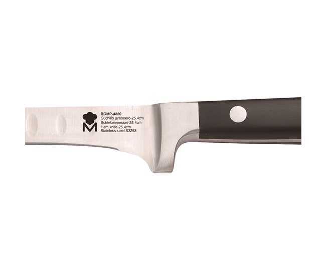 Faca para fiambre MASTERPRO 25,4 cm  Inoxidavel