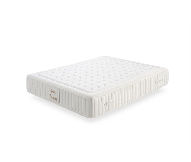 Colchão molas ensacadas micro spring premier
