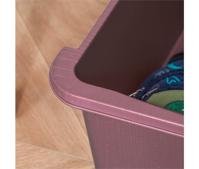 Organizador de Brinquedos Infantil PP HOMCOM 37 Azul