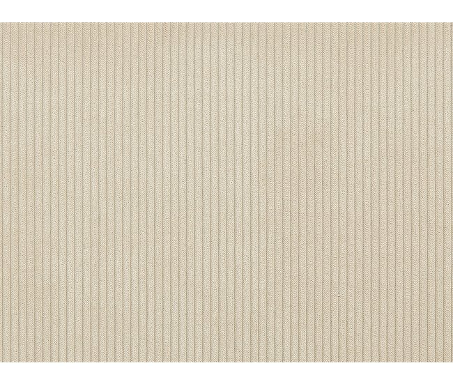 Beliani Cama com estrado Bombazine LINARDS 210x242 Bege