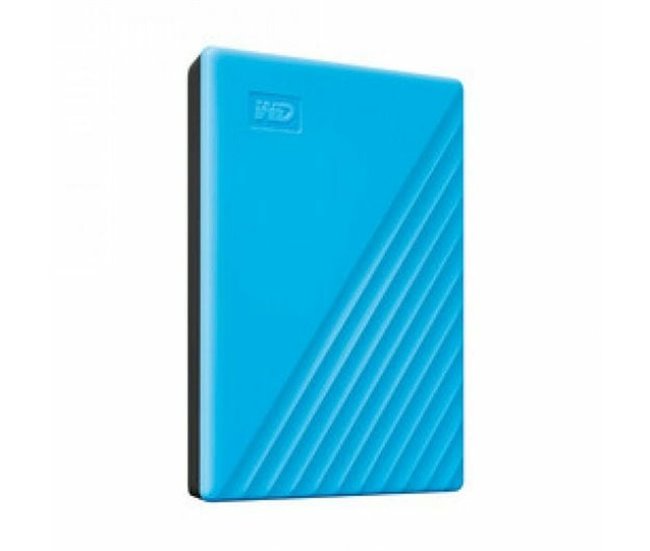 Disco Duro Externo My Passport Azul