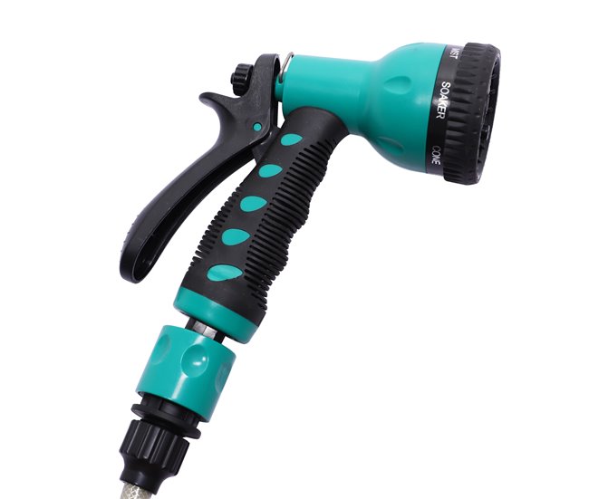 Carretel de Mangueira de Água Plástico, PVC DURHAND Multicor