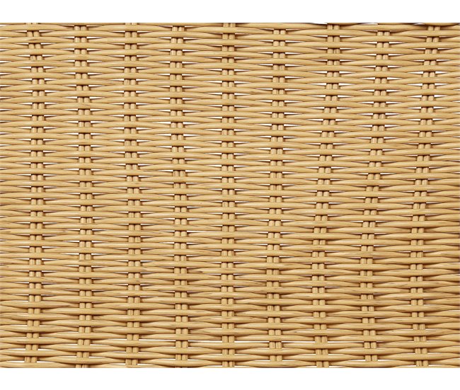 Beliani Poltrona PRASIMO Natural