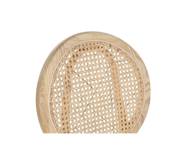 Banqueta Castanho Claro