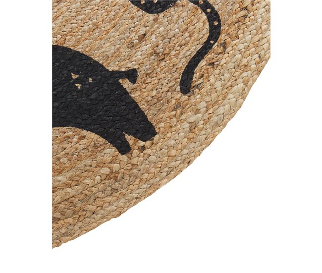 Beliani Pelos curtos EARTH Bege