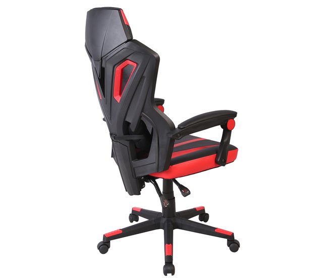 Cadeira gaming TOFU Preto/ Vermelho