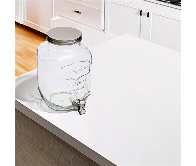 Dispensador de bebidas Transparente