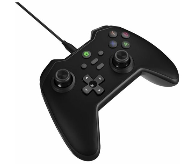 Comando Gaming Preto