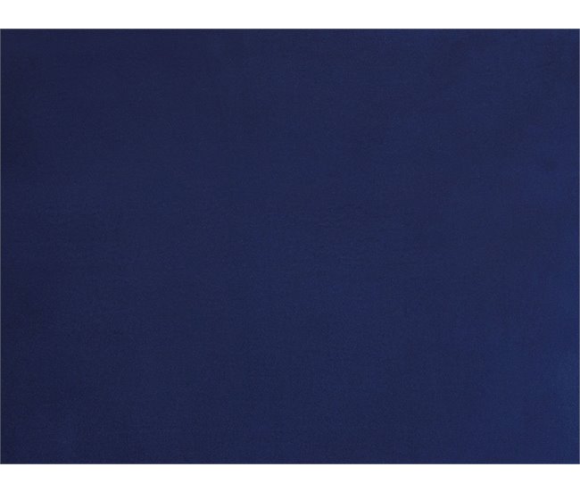 Beliani Poltrona VIETAS Azul Marino