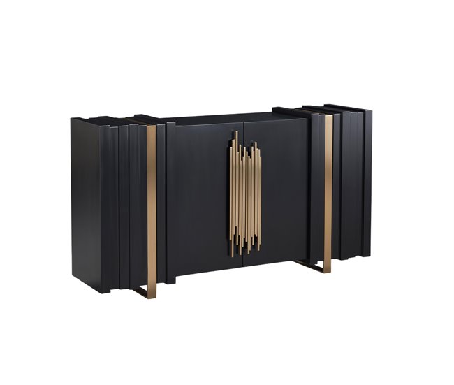 APARADOR STILIG 160 Preto