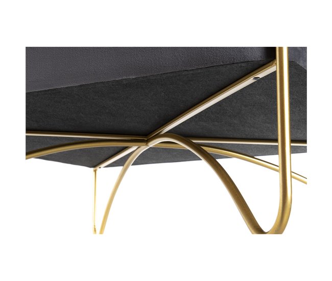 Banqueta Dourado