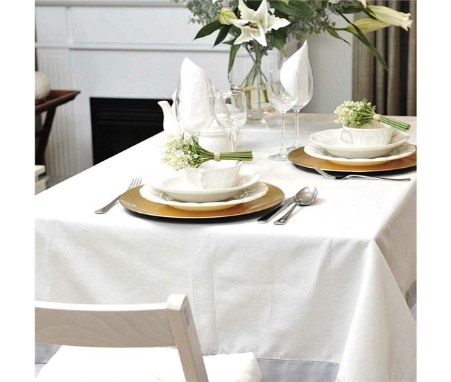 Mesa extensível 102x65 Natural