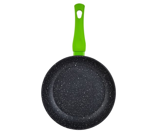 Bateria de cozinha de 8 peças Multicor