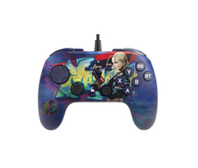 Comando Gaming CAMMY Azul